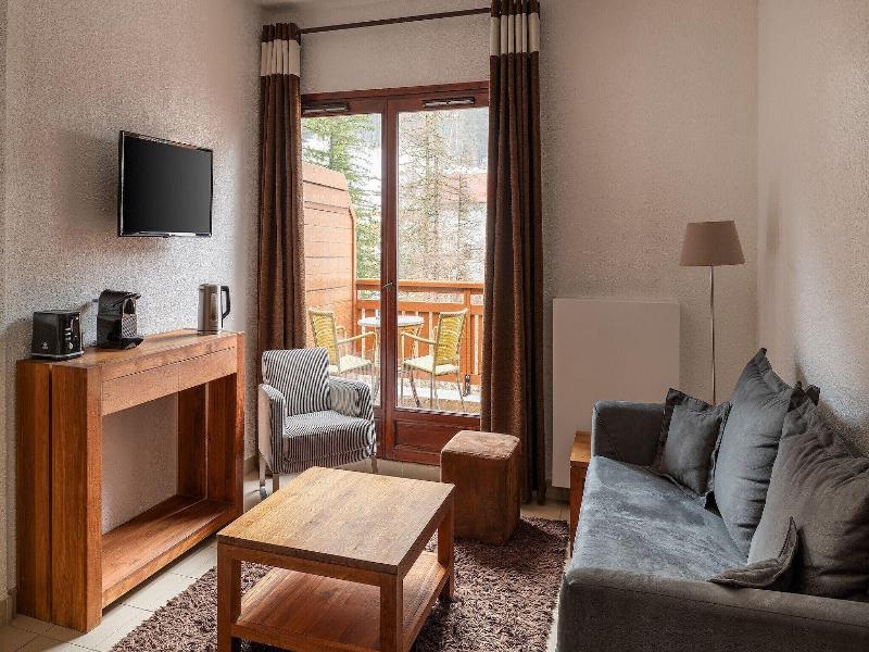Dormio Resort Les Portes Du Mont Blanc image