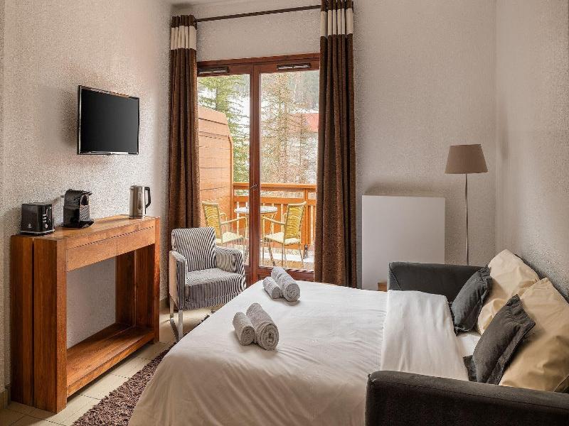 Dormio Resort Les Portes Du Mont Blanc image