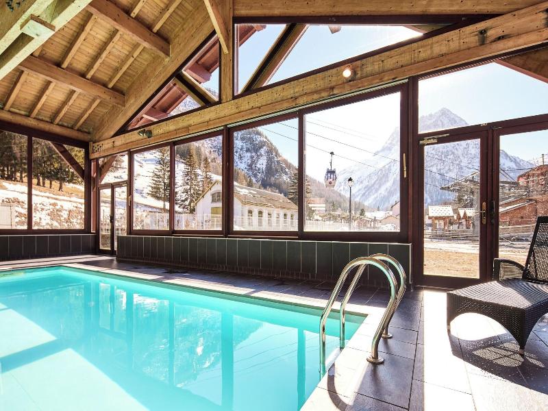 Dormio Resort Les Portes Du Mont Blanc image