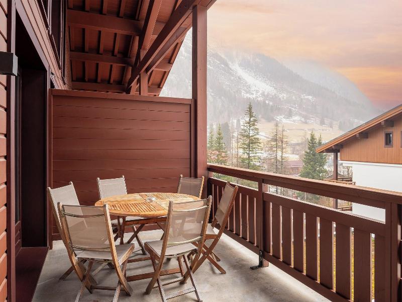 Dormio Resort Les Portes Du Mont Blanc image