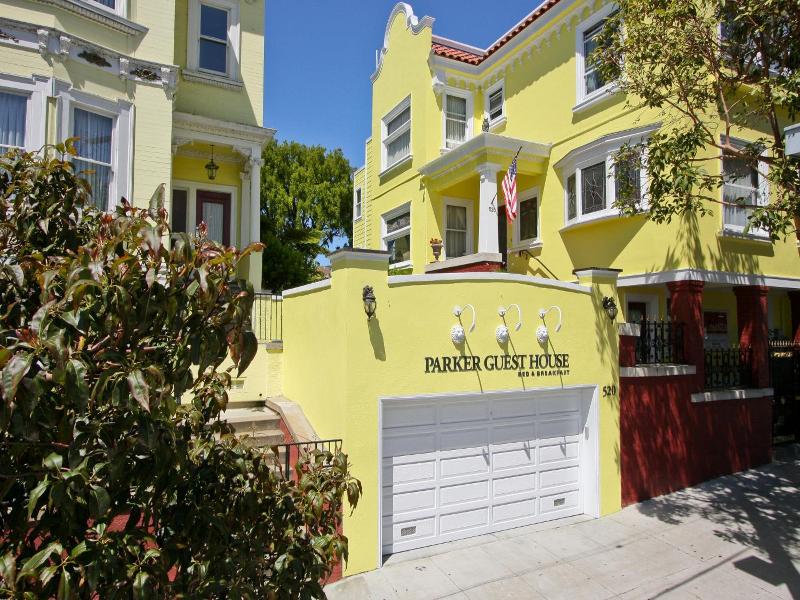 Parker Guest House image