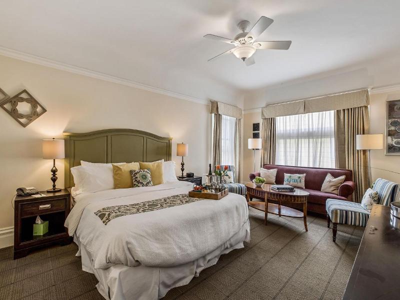 Parker Guest House image