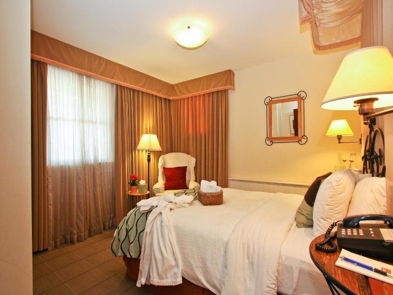 Parker Guest House image