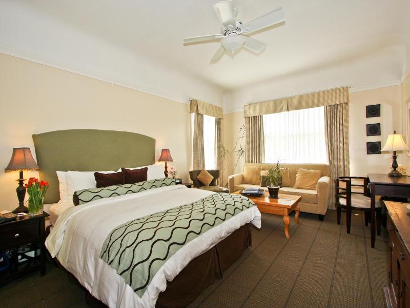 Parker Guest House image