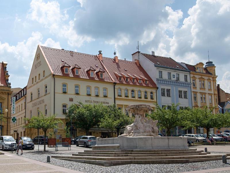 Hotel Ceská Koruna image