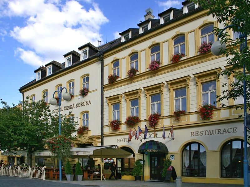 Hotel Ceská Koruna image