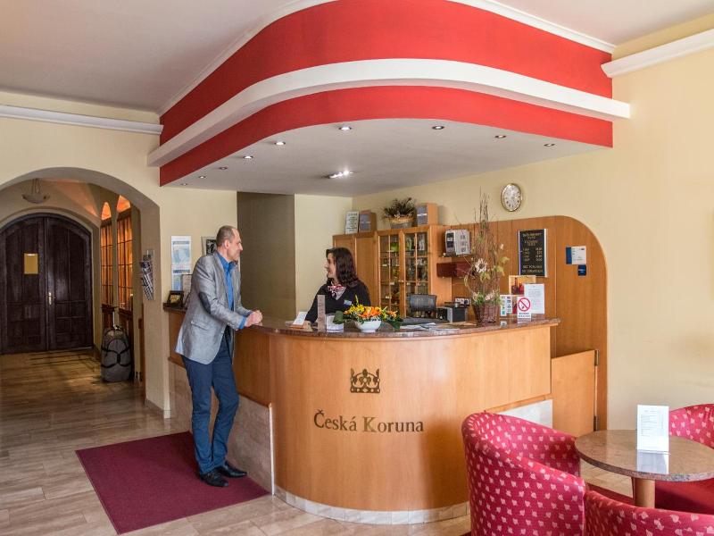 Hotel Ceská Koruna image