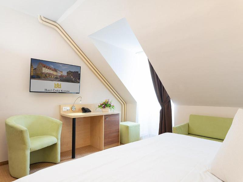 Hotel Ceská Koruna image