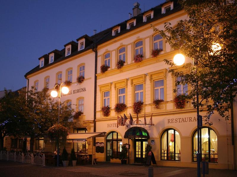 Hotel Ceská Koruna image