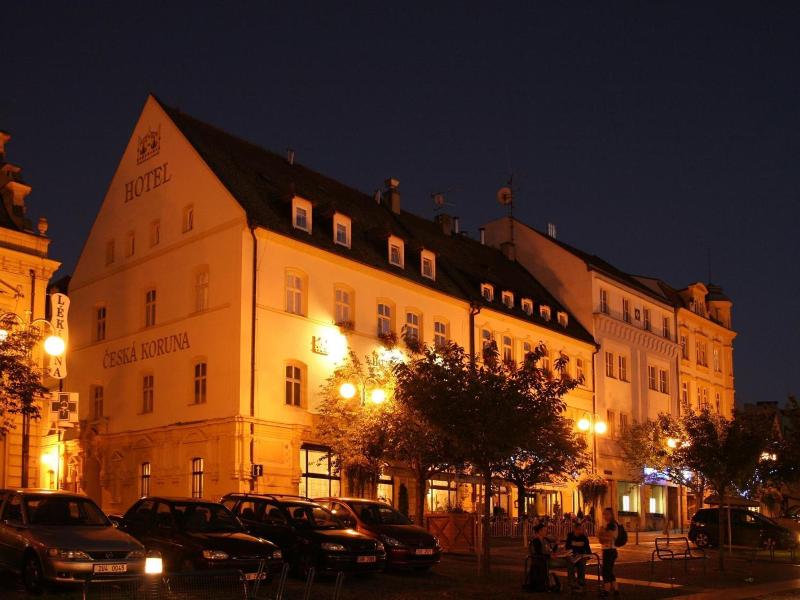 Hotel Ceská Koruna image