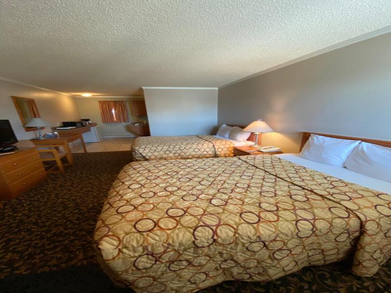 Aspen Motor Inn, Drayton Valley