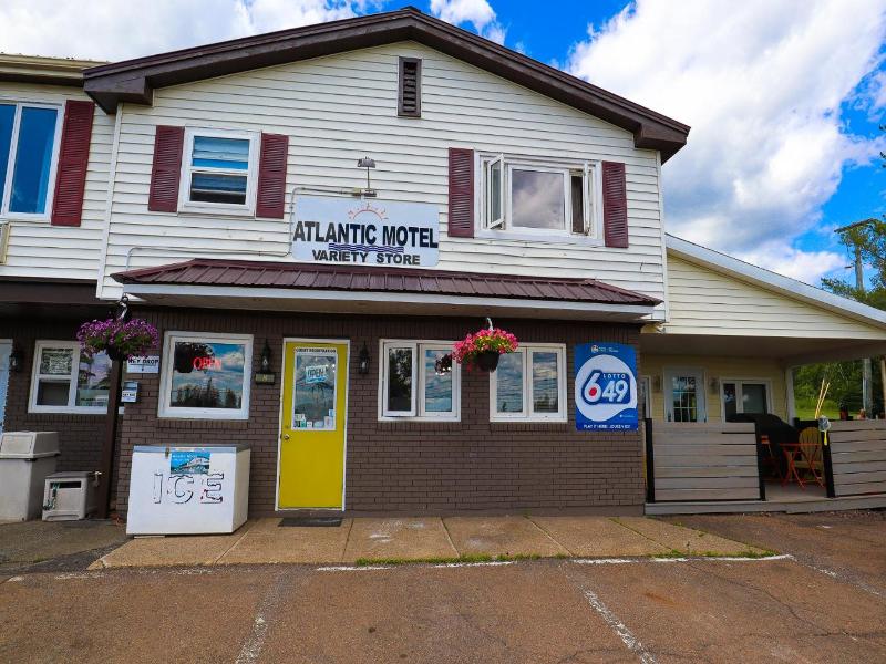 Atlantic Motel image