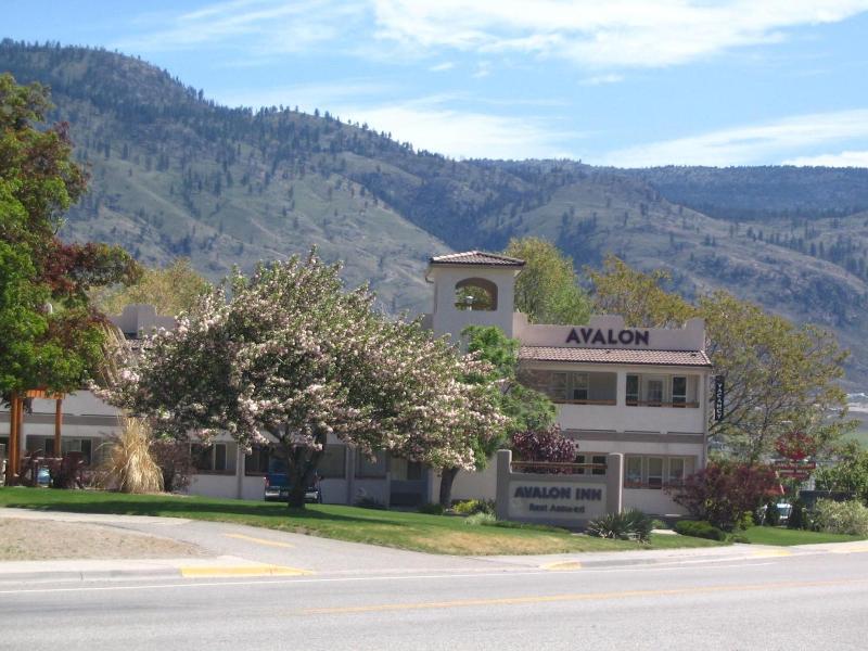 Avalon Inn, Osoyoos
