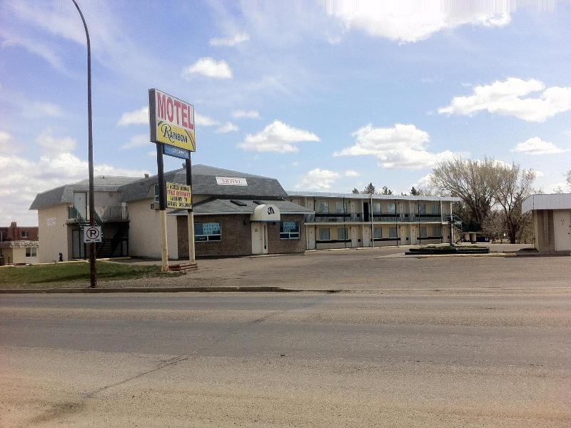 Rainbow Motel, Swift Current