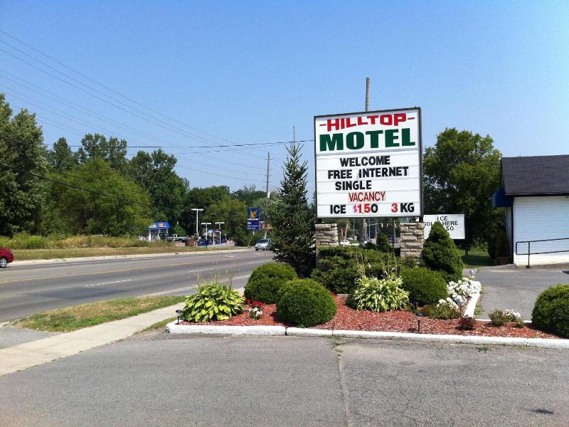Hilltop Motel