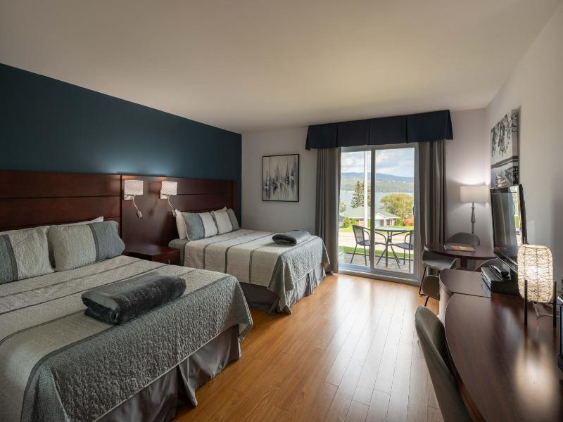 Motel Le Point De Vue