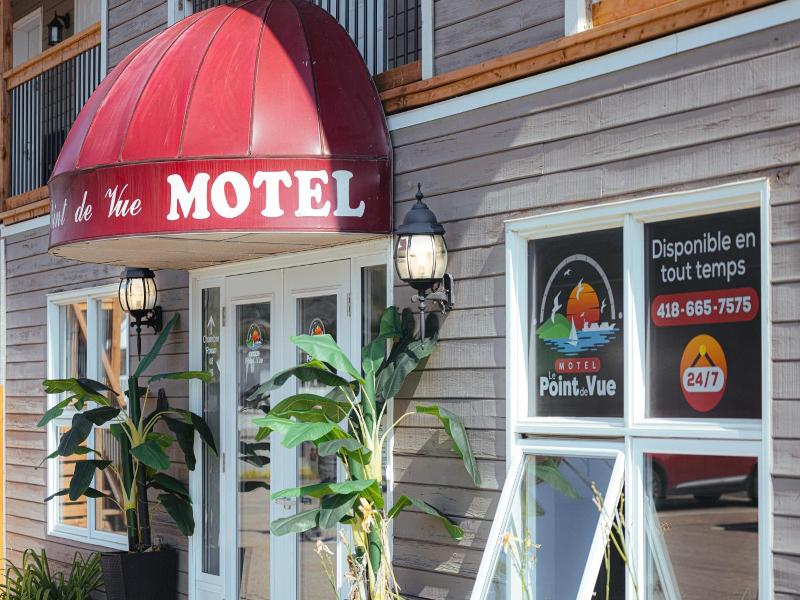 Motel Le Point De Vue