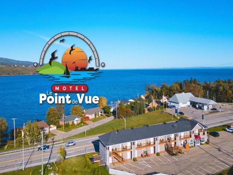 Motel Le Point De Vue