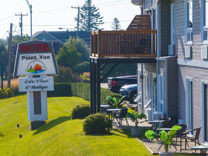 Motel Le Point De Vue