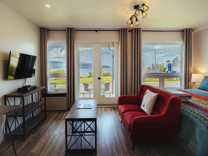 Motel Le Point De Vue