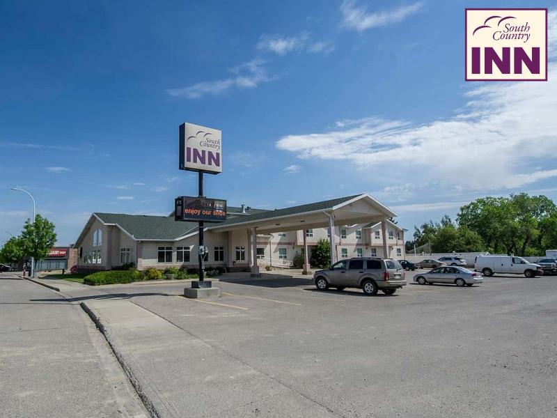 South Country Inn, Cardston