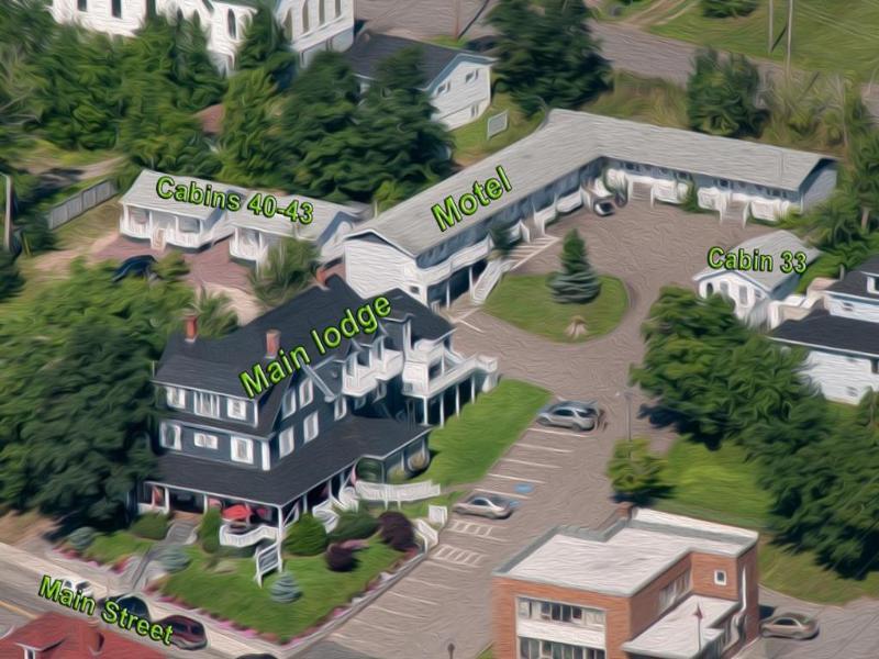 Telegraph House Motel image