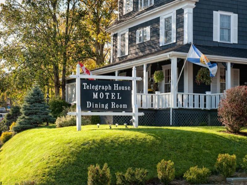 Telegraph House Motel image