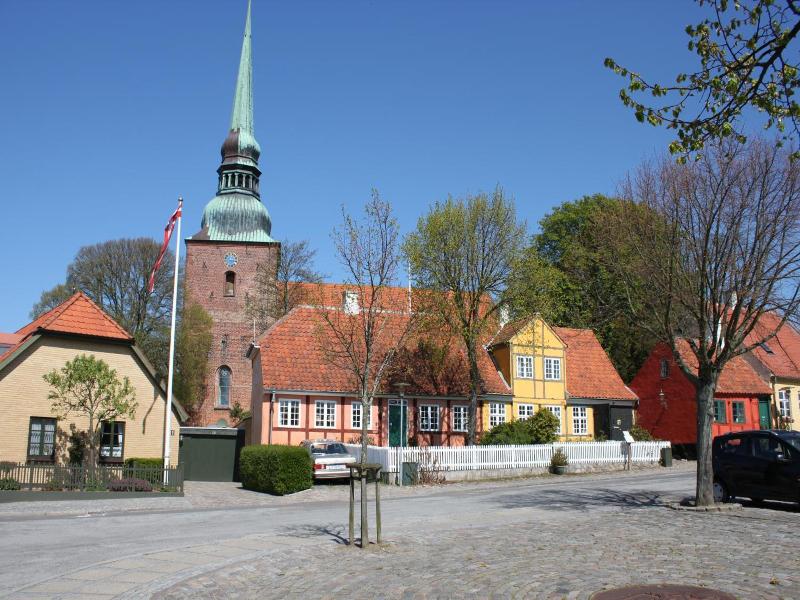 Hotel Nysted Havn image
