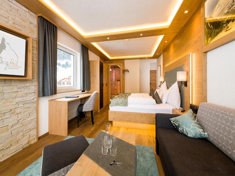Wohlfühlhotel Berg Heil image