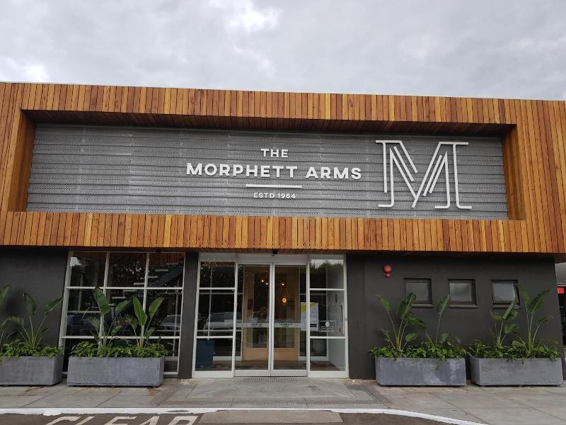 Morphett Arms Hotel image