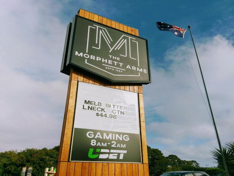 Morphett Arms Hotel image