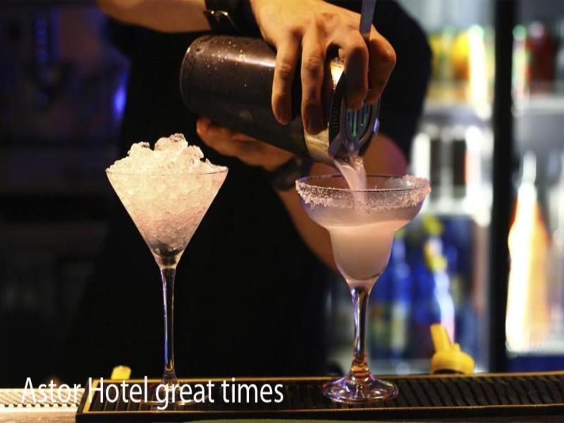 The Astor Hotel Motel