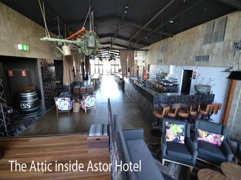 The Astor Hotel Motel