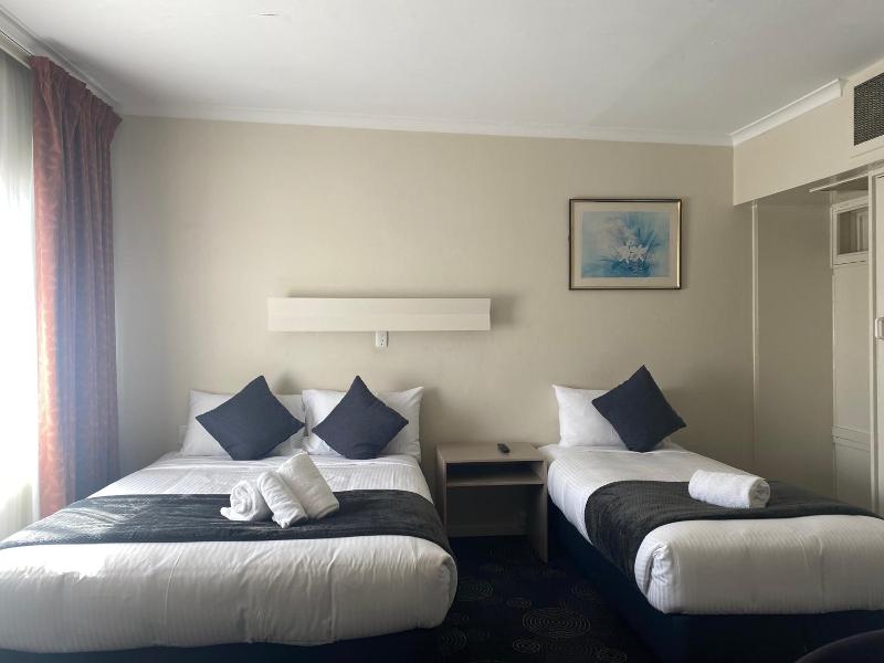 The Astor Hotel Motel