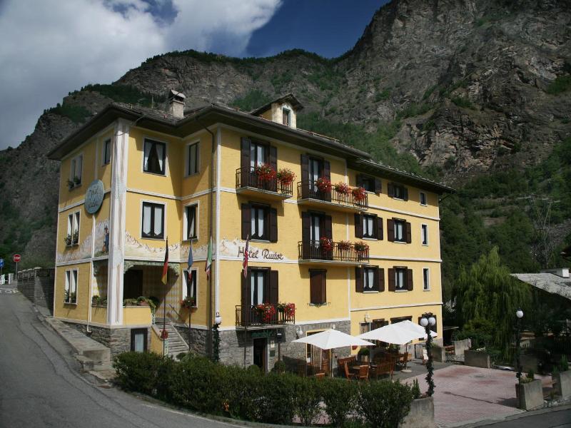 Hotel Ruitor image