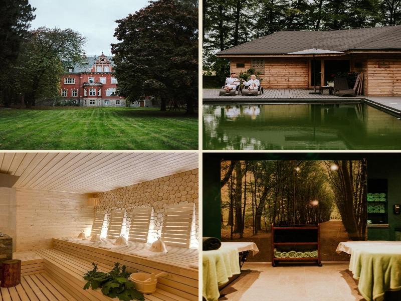 Hotel Debowy Biowellness & Spa Góry Sowie image