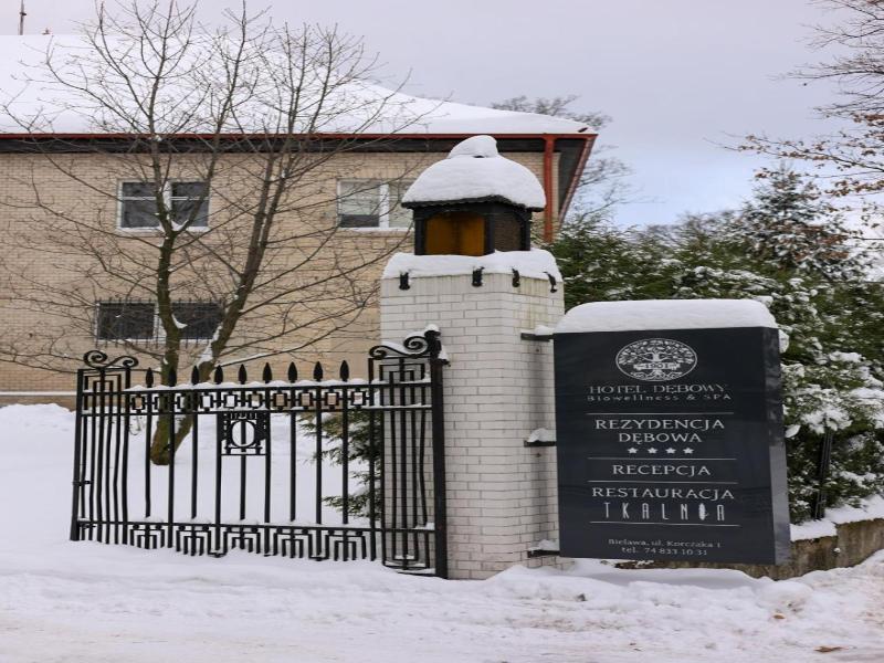 Hotel Debowy Biowellness & Spa Góry Sowie image