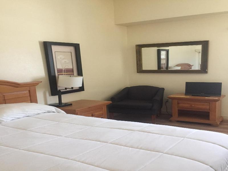 Whitney Portal Hotel And Hostel