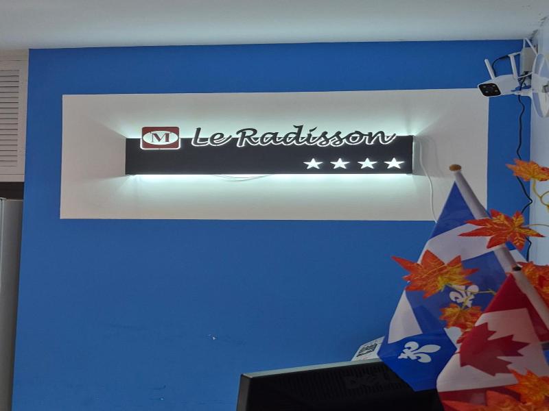 Motel Le Radisson De Val-david