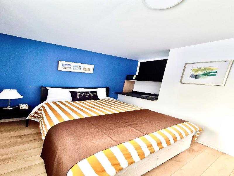 Motel Le Radisson De Val-david