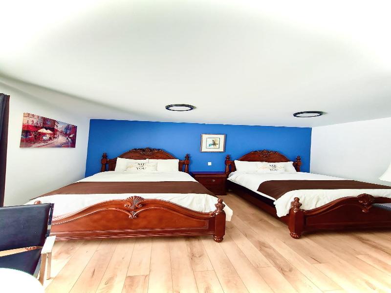 Motel Le Radisson De Val-david