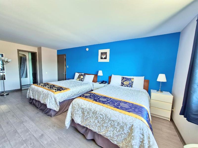 Motel Le Radisson De Val-david