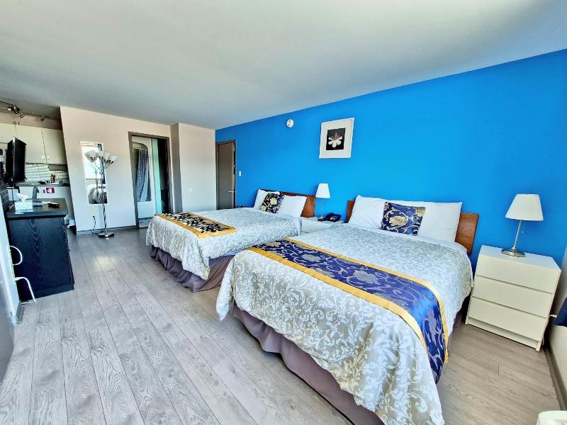 Motel Le Radisson De Val-david