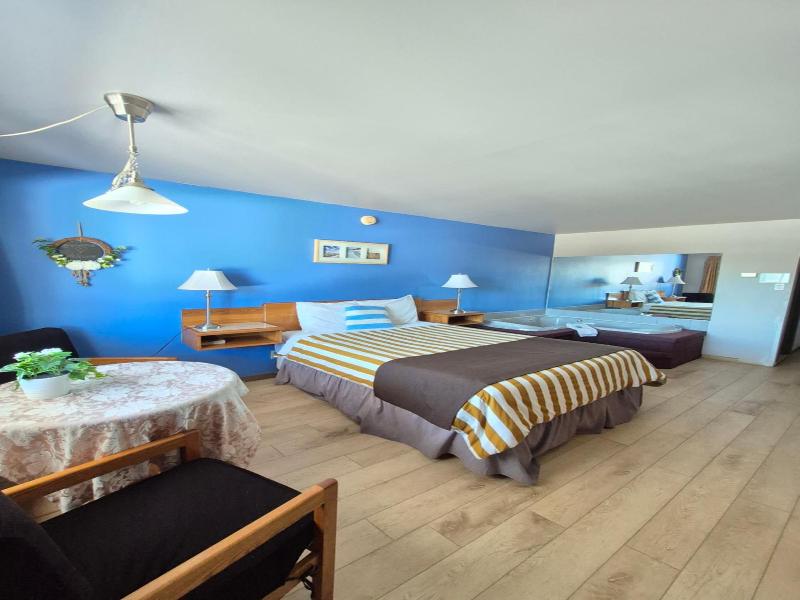 Motel Le Radisson De Val-david