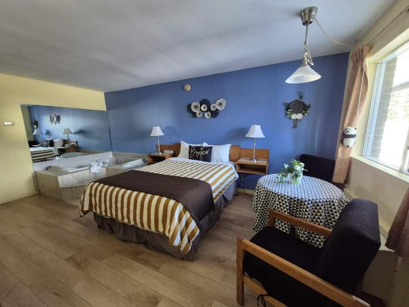 Motel Le Radisson De Val-david