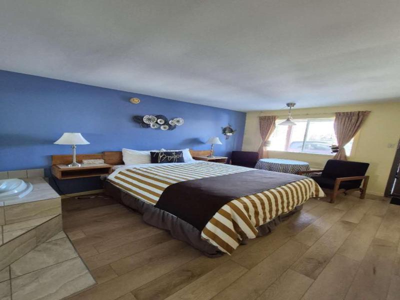 Motel Le Radisson De Val-david — photo 4