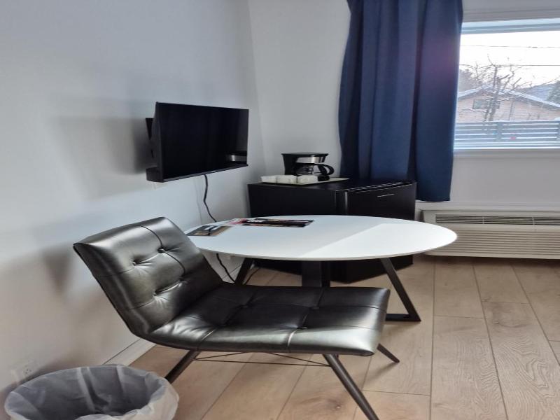 Motel Le Radisson De Val-david — photo 24