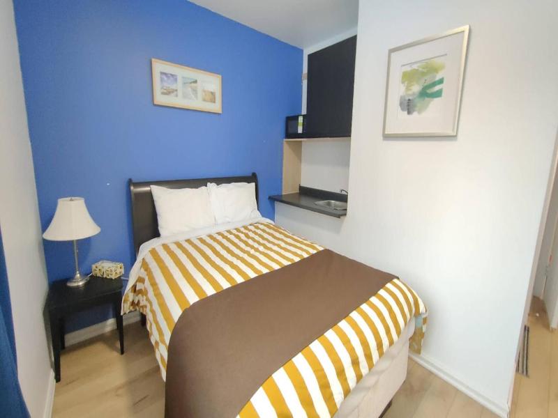 Motel Le Radisson De Val-david — photo 26