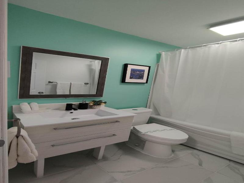 Motel Le Radisson De Val-david — photo 17