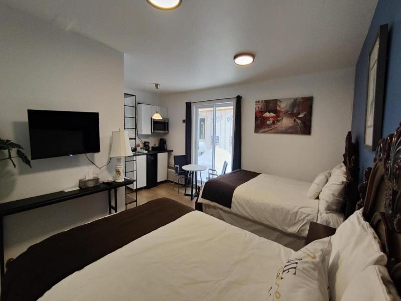 Motel Le Radisson De Val-david — photo 23